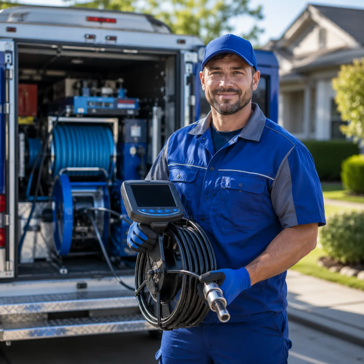 Local drainage restoration specialists in Grapeville, PA